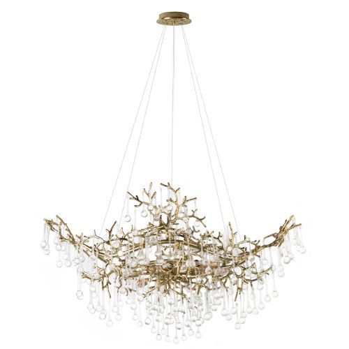 Люстра подвесная Loft It Coral 10351/1000L AB