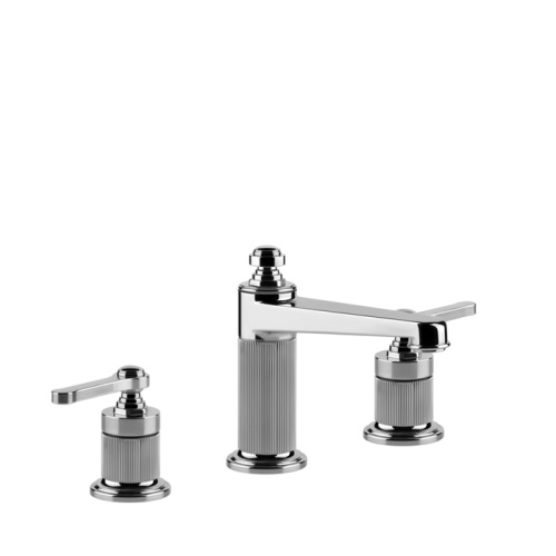 Смеситель Gessi Venti20 65014#031 на раковину хром