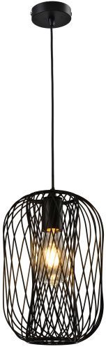 Светильник подвесной Toplight Debra (Дебра) TL1189H-01BK