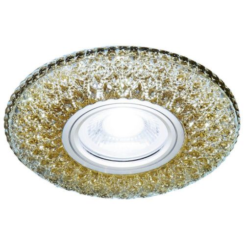 Светильник встраиваемый Ambrella Light LED (ЛЕД) S333 CF/WR