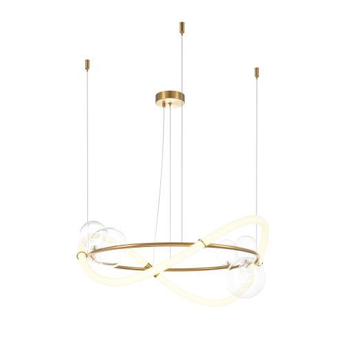 Светильник подвесной Maytoni Oasis Modern MOD289PL-L44BS3K