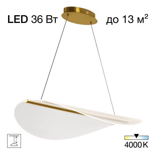 Светильник подвесной Citilux Skatt (Скатт) CL213132