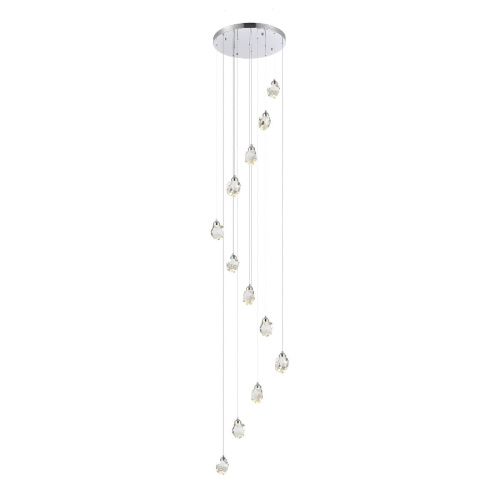 Люстра каскадная ST Luce Cascato (Цасцато) SL6114.103.12