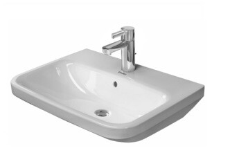 Раковина Duravit Durastyle 55 см 2319550000 подвесная цвет белый