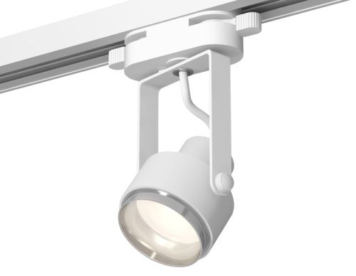 Трековый однофазный светильник Ambrella Light Track System (Трацк Сыстем) XT6601021