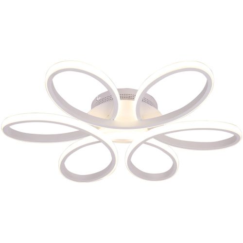 Люстра потолочная Toplight Geraldine (Гералдине) TL1144-71D