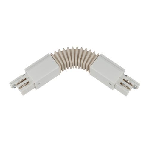 Коннектор Uniel UBX-A24 UBX-A24 WHITE 1 POLYBAG