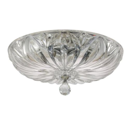 Светильник потолочный Crystal Lux Denis (Денис) Denis D400 chrome