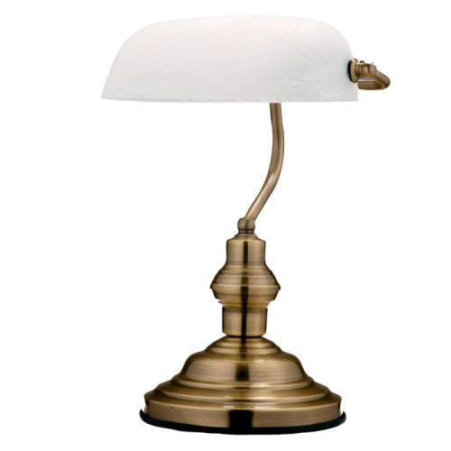 Настольная лампа Globo Antique (Антикуе) 2492