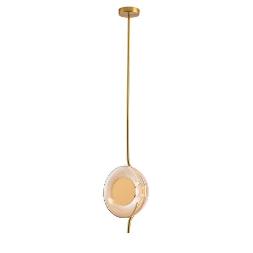 Светильник подвесной Arte Lamp Asti (Асти) A2441SP-1PB