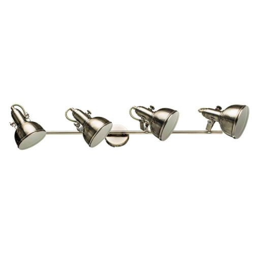 Спот Arte Lamp Martin (Мартин) A5215PL-4AB