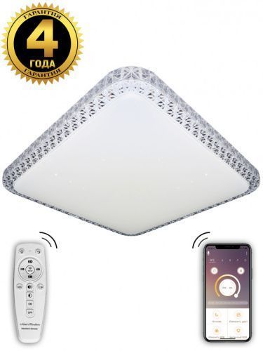 Люстра потолочная Natali Kovaltseva LED LAMPS (ЛЕД ЛАМПС) LED LAMPS 81079