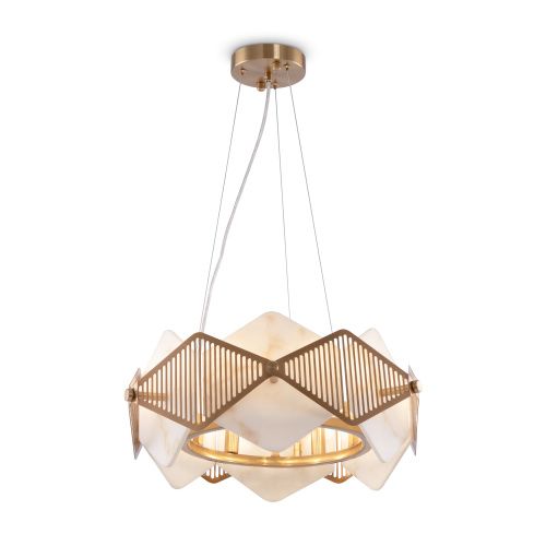 Светильник подвесной Freya Libra Modern FR5172PL-06BS