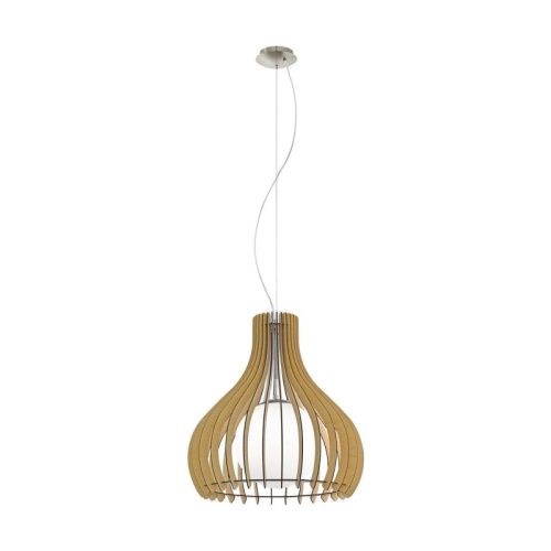 Светильник подвесной Eglo Tindori Maple (Тиндори Мапле) 96214