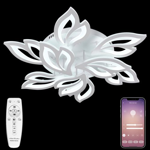 Люстра потолочная Natali Kovaltseva Sand (Санд) LED LAMPS 81226