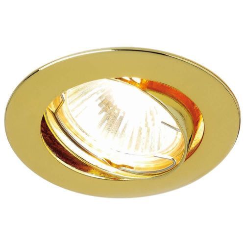 Светильник встраиваемый Ambrella Light Classic (Цлассиц) 104S GD