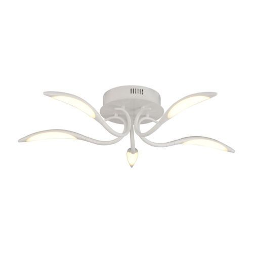 Люстра потолочная Arte Lamp Mattino (Маттино) A9442PL-5WH