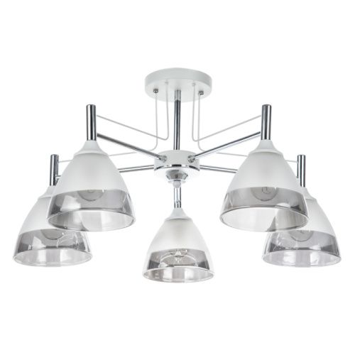 Люстра потолочная Arte Lamp Fiamma (Фиамма) A3521PL-5CC