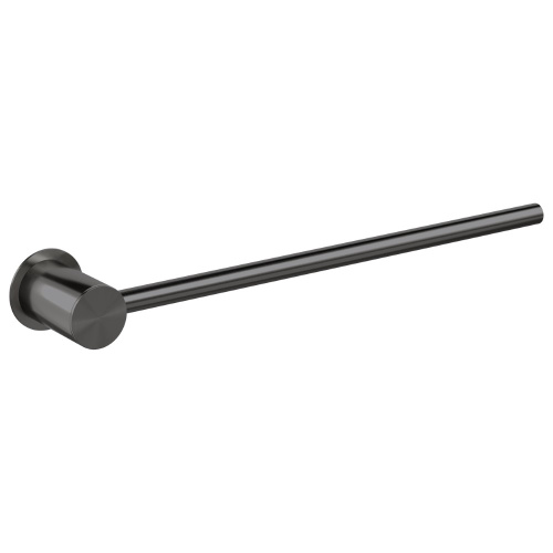 Полотенцесушитель электрический Boheme Stick 727-extra-GM 45х5 вороненая сталь
