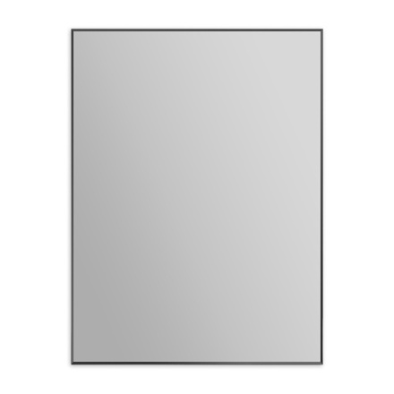 Зеркало BelBagno SPC-AL-600-800 Nero 60х80