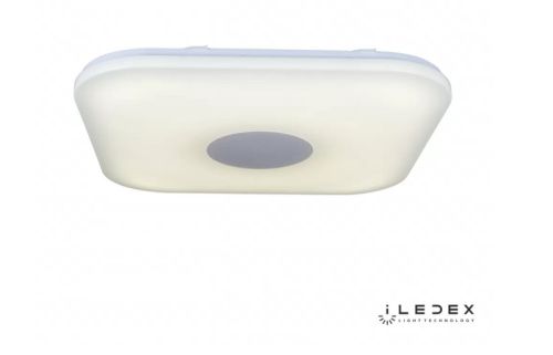 Светильник потолочный iLedex Music (Мусиц) 60W Music Square opaque