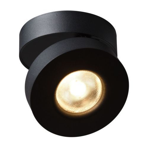 Спот светодиодный Arte Lamp Vela (Вела) A2511PL-1BK