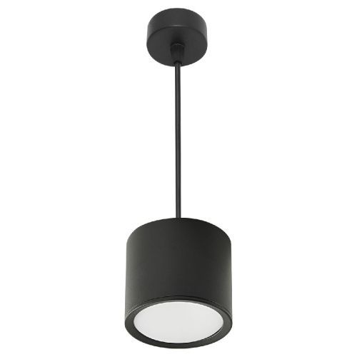 Светильник подвесной Reluce 53005-0.9-001LD GX53 BK