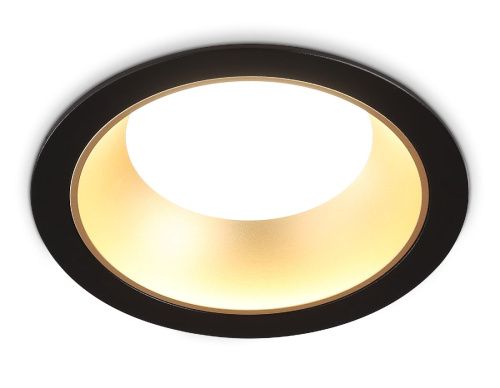 Светильник встраиваемый Ambrella Light GX Standard tech (ГКС Стандард тецх) TN52334