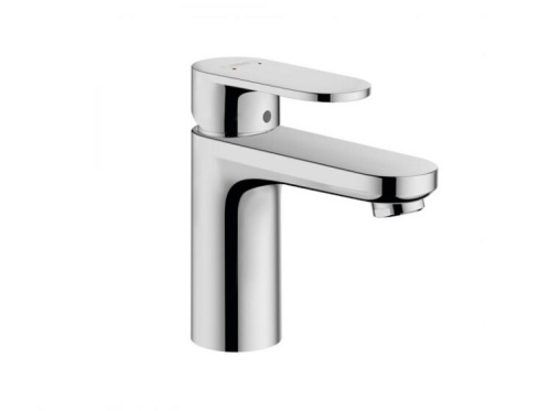 Смеситель Hansgrohe Vernis Blend 71580000 на раковину/столешницу хром без термостата