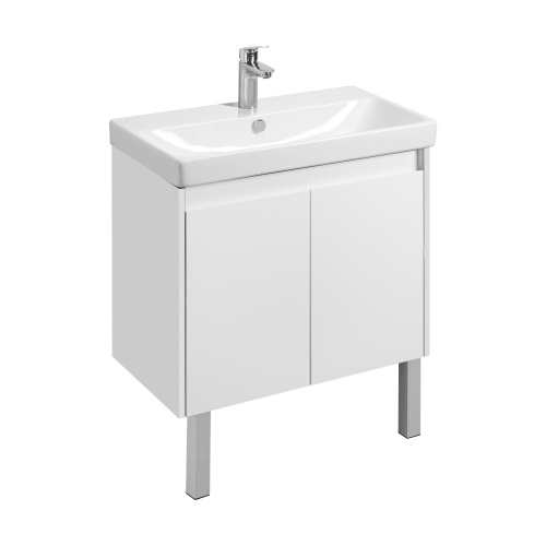 Тумба под раковину Aquaton Сканди Doors 1A282901SD010