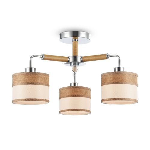 Светильник потолочный Freya Helen FR5329-PL-03-CH