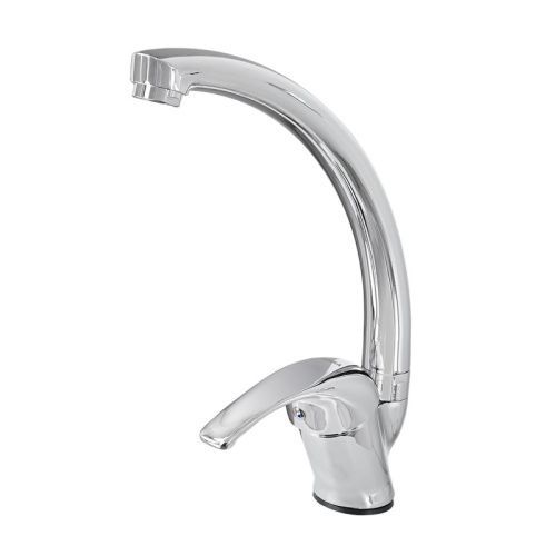 Смеситель для кухни Сантаком 7822 на мойку хром