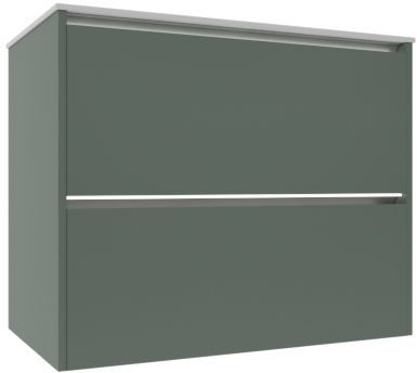 Тумба под раковину Allen Brau Activity 1.34012.CGM 80х45,7х65 подвесная