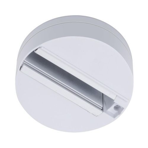 Шинопровод одноместный Arte Lamp Track Accessories (Трацк Аццессориес) A510133