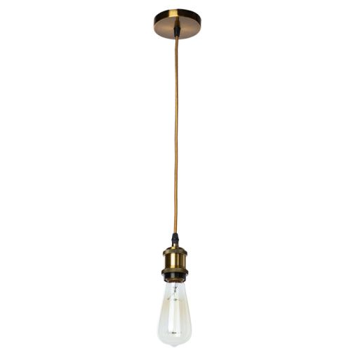 Светильник подвесной Arte Lamp ELECTRA (ЕЛЕЦТРА) A7002SP-1PB
