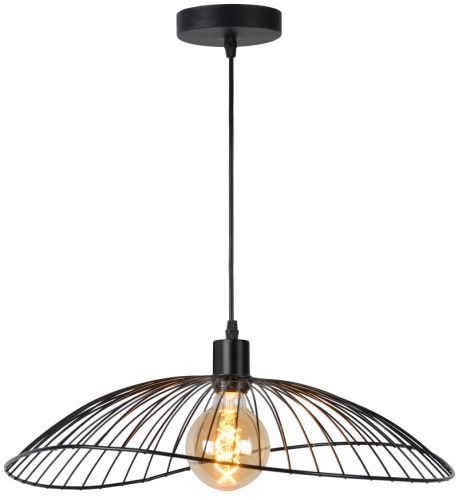 Светильник подвесной Toplight Agnes (Агнес) TL1196H-01BK