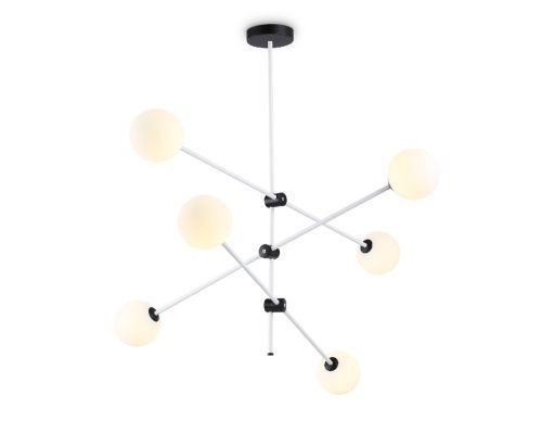 Люстра на штанге Ambrella Light Modern (Модерн) TR2512