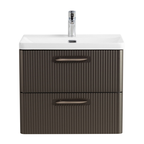 Тумба под раковину BelBagno Due DUE-500-2C-SO-GM-P 50,6x42,3x50
