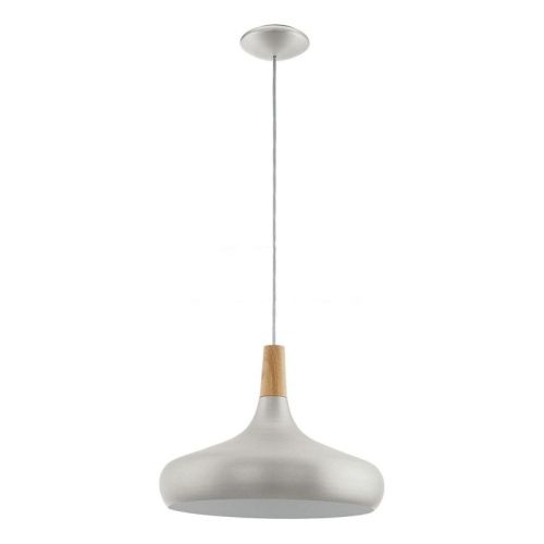 Светильник подвесной Eglo Sabinar Silver (Сабинар Силвер) 96986
