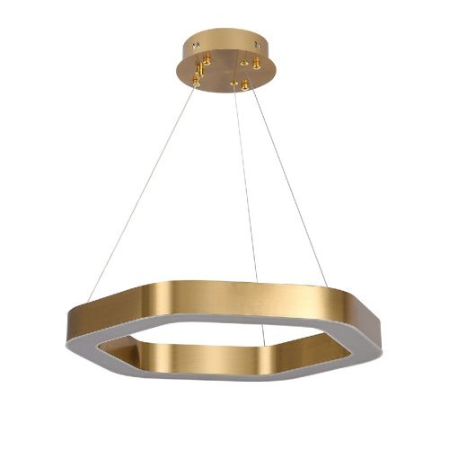 Светильник подвесной Natali Kovaltseva Led series 722 HIGH-TECH LED LAMPS 82058