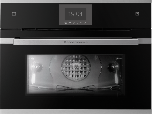 Духовой шкаф с паром Kuppersbusch CBD 6550.0 S1