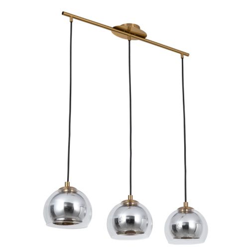 Светильник подвесной Arte Lamp Rastaban (Растабан) A7984SP-3PB