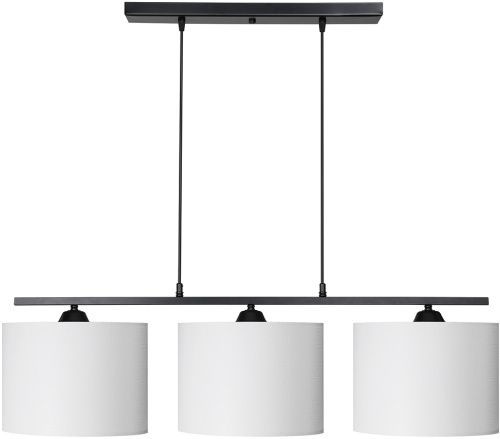 Светильник подвесной Toplight Laurene (Лаурене) TL1610H-03WH