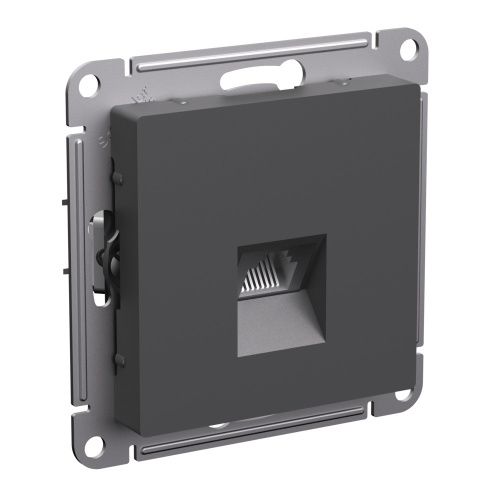 Розетка компьютерная RJ45 Systeme Electric AtlasDesign (АтласДесигн) ATN001486