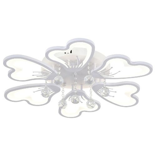 Люстра потолочная Natali Kovaltseva Hugo (Хуго) LED LAMPS 81240
