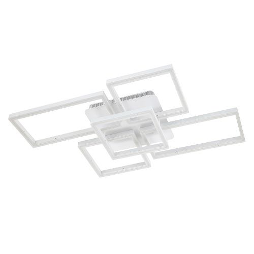 Люстра потолочная LED4U L11003-5 WH