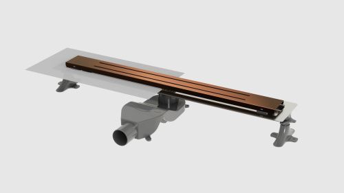 Душевой лоток Boheme Premium Trendy 983-80-BRB