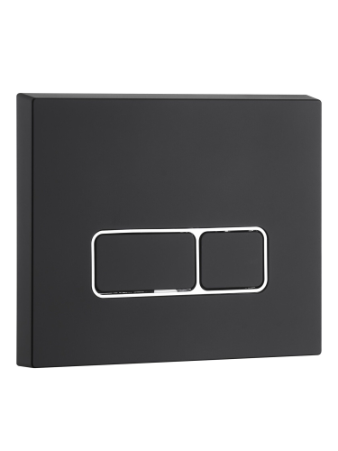 Кнопка смыва WeltWasser WW MARBERG 410 SE MT-BL (10000010235)