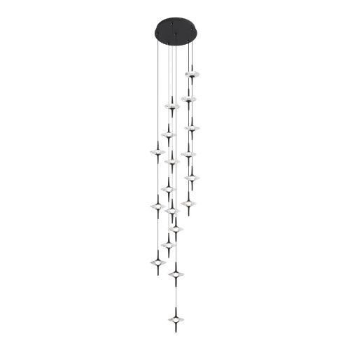 Люстра каскадная ST Luce Zenith (Зенитх) SL6231.403.18