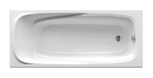 Ванна акриловая Ravak VANDA II CP11000000 160х70 пристенная прямоугольная